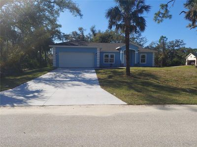 New construction Single-Family house 16029 Arcaro Ave, Port Charlotte, FL 33954 - image