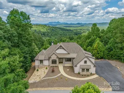 New construction Single-Family house 527 Falkirk Wy, Zirconia, NC 28790 - image