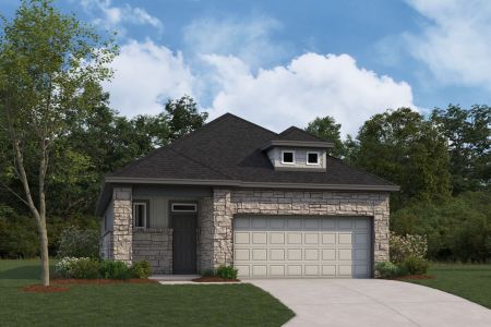 New construction Single-Family house 1403 North Roger Hanks Parkway, Dripping Springs, TX 78620 - photo 0