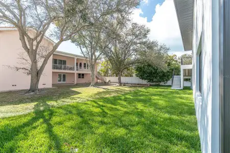 New construction Single-Family house 5966 Bayview Cir S, St. Petersburg, FL 33707 plan Pasadena - image