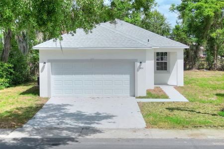 New construction Single-Family house 1850 Martin Luther King, Jr Blvd, Bartow, FL 33830 null- photo 0