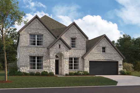 New construction Single-Family house 204 Nectarine Ln, Montgomery, TX 77316 plan Dickinson - image