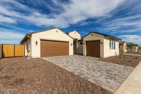 New construction Single-Family house 1285 E Ridgerock Lp, Casa Grande, AZ 85122 - image 2