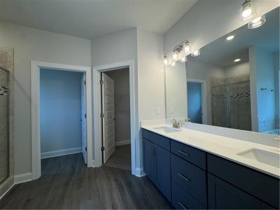 New construction Single-Family house 3370 Trevi Trl, Douglasville, GA 30135 plan Plan 2700 - image 8