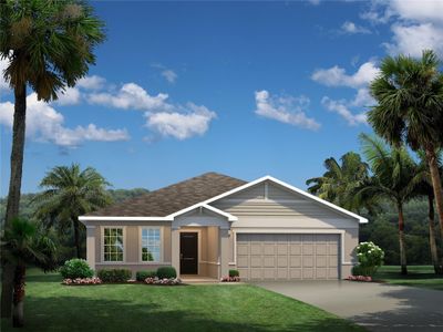 New construction Single-Family house 84 Judah Lane, Sebastian, FL 32958 Baymont- photo 0