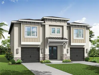 New construction Single-Family house 2469 Trade Winds Dr, Dunedin, FL 34698 - image