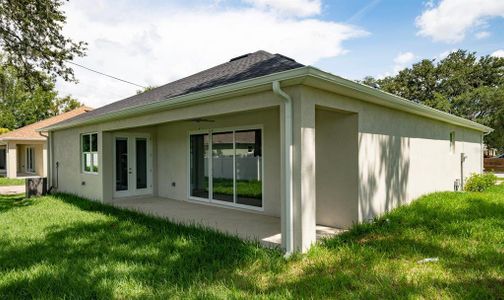 New construction Single-Family house 20007 Leonard Rd, Lutz, FL 33558 null- photo 27 27