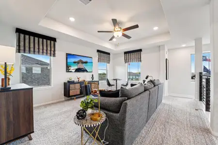 New construction Single-Family house 12223 Danza Dr, Willis, TX 77318 plan Mansfield - image 16