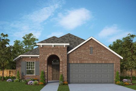 New construction Single-Family house 1207 Harrison Hollow Lane, Royse City, TX 75189 - photo 0