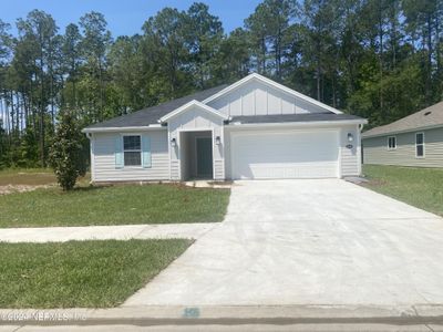 New construction Single-Family house 3015 Monroe Lakes Terrace, Green Cove Springs, FL 32043 - photo 0