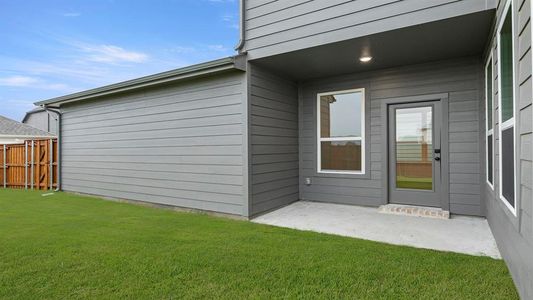 New construction Single-Family house 2041 Bayfront Dr, Royse City, TX 75189 plan Lafayette H - image