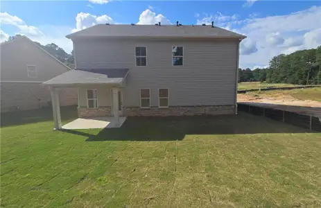 New construction Single-Family house 936 Lakeview Oaks Ct, Grayson, GA 30017 - image