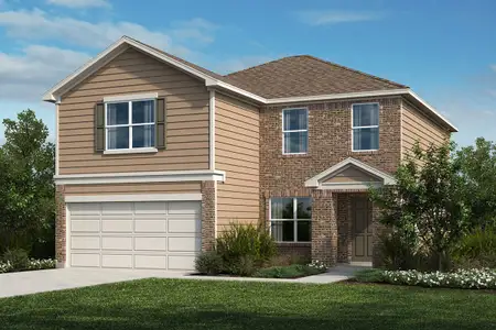 New construction Single-Family house 5135 Briscoe Blf, Converse, TX 78109 null- photo 2 2