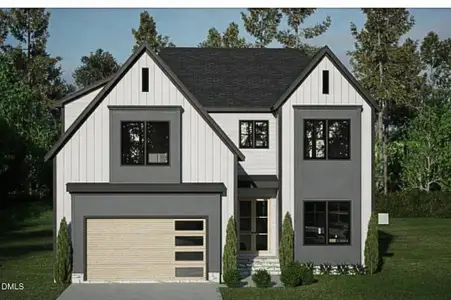New construction Single-Family house 1005 Temple St, Raleigh, NC 27609 - image
