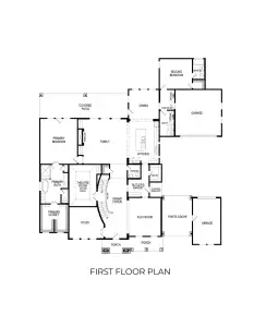 New construction Single-Family house 5098 Ivybridge Dr, Parker, TX 75002 plan Kingston PC - image
