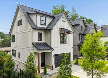 New construction Single-Family house 3028 Trae Ct, Smyrna, GA 30080 - image