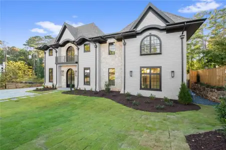 New construction Single-Family house 295 Karen Dr, Alpharetta, GA 30009 - image