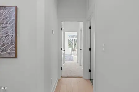 New construction Townhouse house 616 Rocky Knob Ct, Raleigh, NC 27601 - image 19