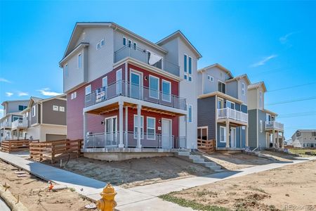 New construction Single-Family house 13524 E 103Rd Ave, Commerce City, CO 80022 null- photo 44 44