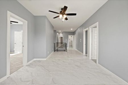 New construction Single-Family house 301 S Stewart Ave, Lancaster, TX 75146 null- photo 24 24