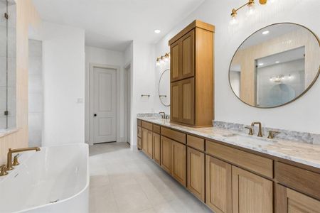 New construction Single-Family house 970 Coreopsis Dr, Allen, TX 75013 - image 9