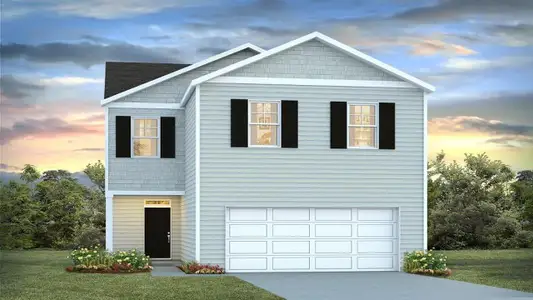 New construction Single-Family house 183 Horizon Ridge Dr, Summerville, SC 29486 - image