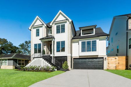 This is a 4418 sqft house, 5 bedrooms,4.5 bathrooms, Game room with front balcony, study, large back deck, and 1500 sqft of ground level flexible space.