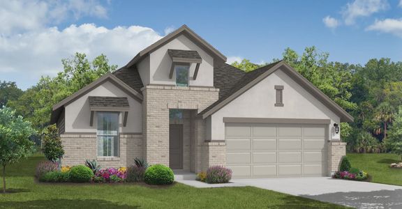 New construction Single-Family house 20411 Via Casa Laura Dr, Cypress, TX 77433 null- photo 8 8