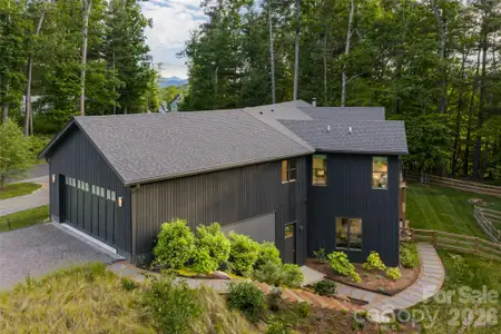New construction Single-Family house 27 Tommy Ray Rdg, Weaverville, NC 28787 - image