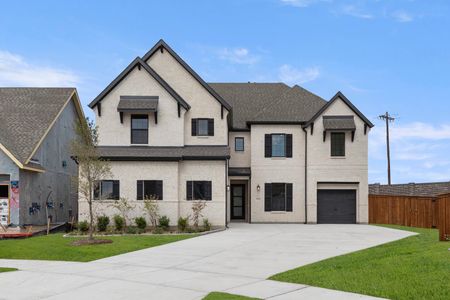 New construction Single-Family house 7212 Dasher Dr, McKinney, TX 75071 plan Westbrook - image