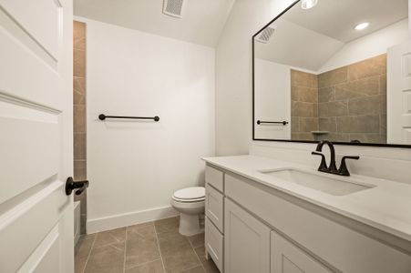 New construction Single-Family house 957 Highlands Ave, Aledo, TX 76008 plan Milo - image 17