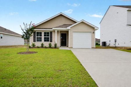 New construction Single-Family house 78 Vintage Wy, Tabor City, NC 28463 plan Briscoe - image
