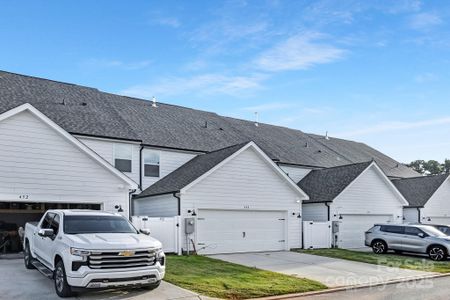 New construction Townhouse house 448 Berryman Rd, Rock Hill, SC 29732 - image