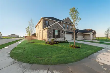 New construction Single-Family house 2903 Hanscom St, Forney, TX 75126 plan Mirabel - image