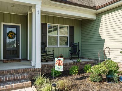 New construction Single-Family house 67 Cedarbrook Dr, Benson, NC 27504 - image