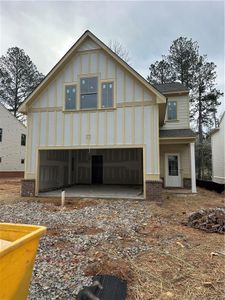 New construction Single-Family house 4285 Easter Lily Ave, Buford, GA 30519 null- photo 0