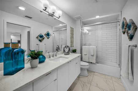 New construction Condo house 125 Island Wy, Unit 502, Clearwater Beach, FL 33767 null- photo 25 25