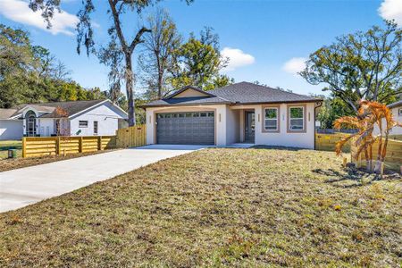 New construction Single-Family house 288 Roosevelt Ave, Masaryktown, FL 34604 - image