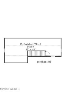 New construction Single-Family house 590 Watauga Ln, Unit 525, Aberdeen, NC 28315 plan Nelson - image 7