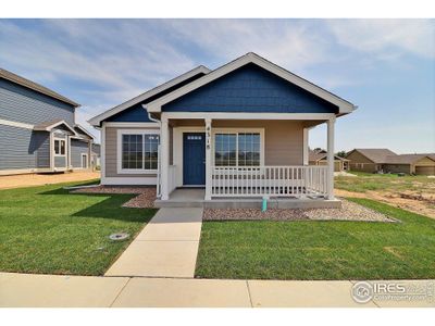 New construction Single-Family house 4318 Primrose Ln, Evans, CO 80620 - photo 0 0