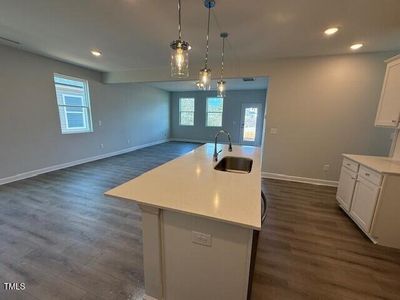 New construction Single-Family house 44 Fairwinds Drive Dr, Lillington, NC 27546 The Adalynn C- photo 7 7