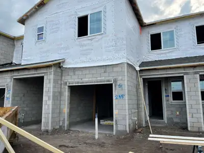 New construction Townhouse house 14942 Harvest St, Orlando, FL 32824 null- photo 0