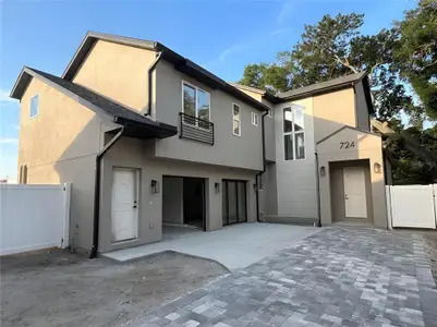 New construction Single-Family house 724 Ellwood Ave, Orlando, FL 32804 - image
