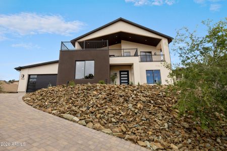 New construction Single-Family house 940 N Waters Edge Wy, Prescott, AZ 86303 - image