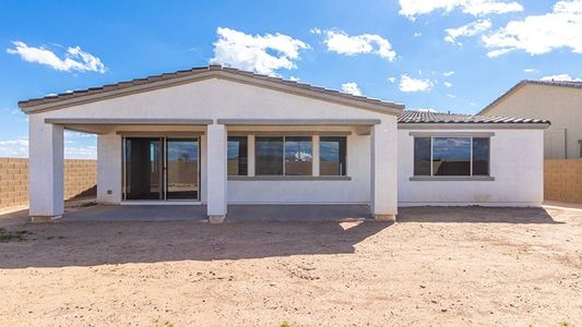 New construction Single-Family house 14321 W Artemisa Ave, Surprise, AZ 85387 null- photo 5 5