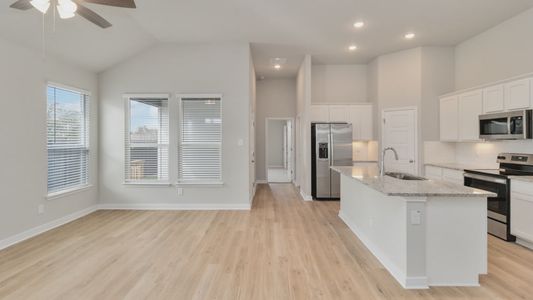 New construction Duplex house 125 Nespral Dr, San Antonio, TX 78253 plan Duplex 1484 - image 11