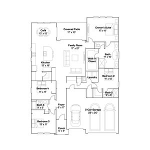 New construction Single-Family house 6917 E 116Th Ct, Palmetto, FL 34221 null- photo 0