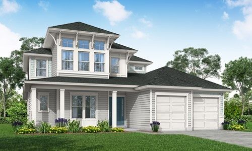 Palm Crest at Seabrook by Dostie Homes in Ponte Vedra - photo 7 7