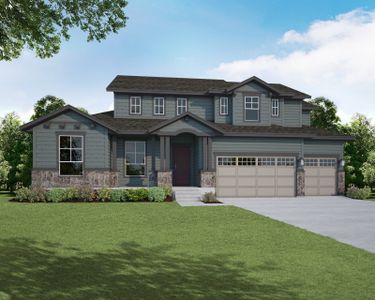 New construction Single-Family house 2128 Glean Court, Windsor, CO 80550 - photo 0