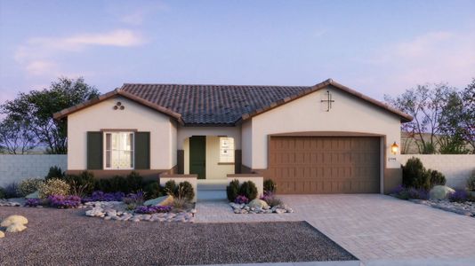 The Estates at North Creek by New Home Co. in Queen Creek - photo 7 7